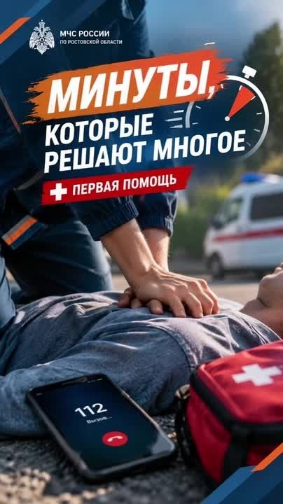 Минуты, которые решают многое