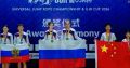 На международном турнире по роуп- скиппингу ростовчане завоевали 11 медалей
