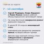 Главные события за неделю в Новочеркасске