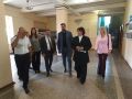 Ирина Жукова осмотрела отремонтированную кровлю туристического клуба «Планета» в Шахтах
