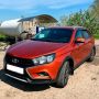 1 099 �.�. LADA Vesta Cross, 2020 �.�