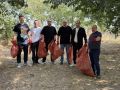 Депутаты донского парламента приняли участие в городском субботнике в Таганроге