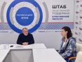 Магомед Дарсигов провел прием граждан в Ростове-на-Дону