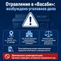 После отравления жителей Таганрога в «Васаби» СК возбудил уголовное дело