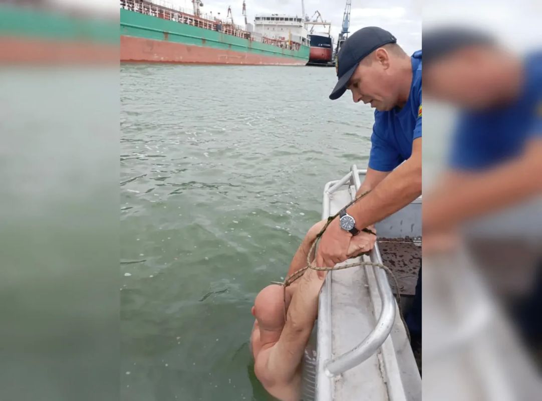 Гость из Якутии третий раз за год пытался утонуть в Дону