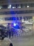 Несколько пожарных машин приехали к вокзалу Ростов-Главный