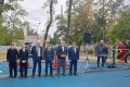 В Аксае открылась новая площадка для сдачи нормативов ГТО