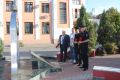 Начальник донского главка МВД возложил цветы мемориалу в Сальске