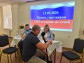 Реабилитация и поиск пропавших без вести: в Волгодонске прошел прием участников СВО и их семей
