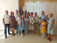 В Ростове семья Могиловых отметила 50 лет совместной жизни