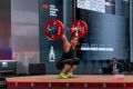 Ростовский штангист стал обладателем трёх медалей на Чемпионате страны