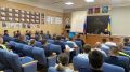 Начальник ГУ МВД России по Ростовской области проверил работу ОМВД по Сальскому району