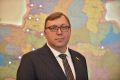 Председатель донского Заксобрания Александр Ищенко призвал избирателей принять участие в выборах