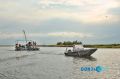 «Нас волнует, чтобы судоходство осталось»: ученые ЮНЦ РАН обследуют илистые отложения в дельте Дона