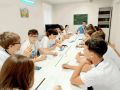 В Образовательный центр «Смена» приехали юные ростовские лидеры