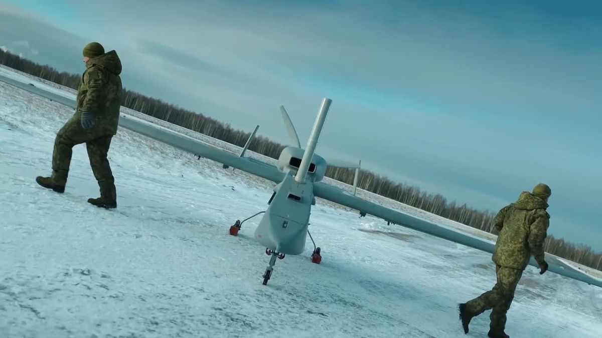 В пунктах отбора идет комплектование войск беспилотных систем Вооруженных Сил РФ
