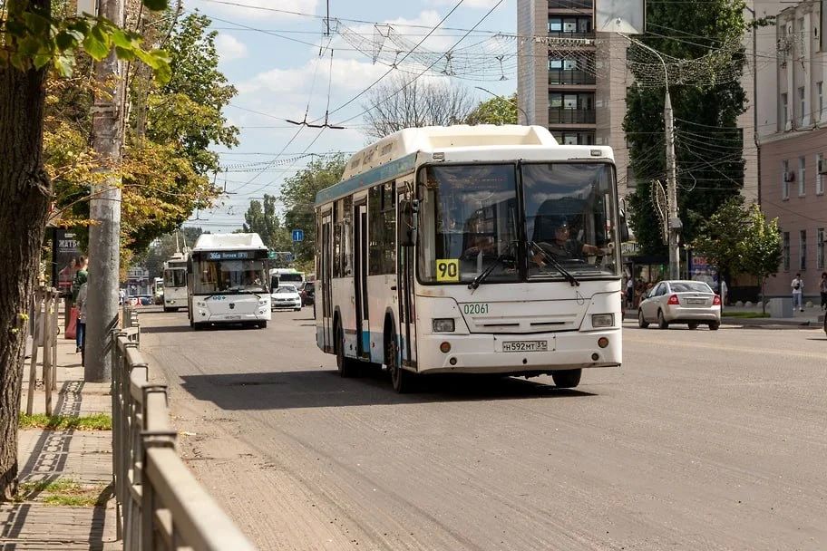 Пассажирские перевозки автотранспортом на Дону упали на 16%