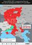 Массированный налет на территорию Ростовской области продолжался всю ночь
