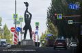«Наружной агитации в Луганске меньше, чем в городах Ростовской области