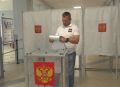 Воевавший под Соледаром ветеран СВО проголосовал в Ростове
