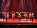 17 сентября на сцене Дворца культуры Новочеркасского электровозостроительного завода состоялся триумфальный гастрольный концерт Государственного академического ансамбля народного танца Адыгеи «Нальмэс»