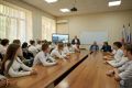 Николай Стариков: Прочитал лекцию для студентов Донского промышленно-технического колледжа имени Б.Н. Слюсаря