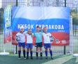 В Новочеркасске на стадионе «Ермак» впервые состоялся областной детско-юношеский фестиваль по футболу «Кубок Бурлакова»