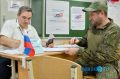 В Ростове боец СВО, освобождавший Мариуполь и Токмак, проголосовал на выборах в Госдуму