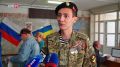 Морской пехотинец и лектор общества «Знание» рассказал о том, как дети относятся к выборам