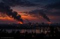 Запах гари появился в Ростове после серии взрывов