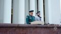 «Клянусь быть преданным Родине и жить интересами народа и государства»