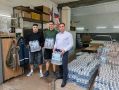 Ростов-на-Дону: очередную партию гуманитарного груза участникам СВО передали адресно