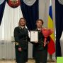 Сохранить лес - сохранить жизнь...