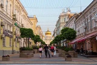Почему Ростов носит имя святого, которого здесь никогда не было