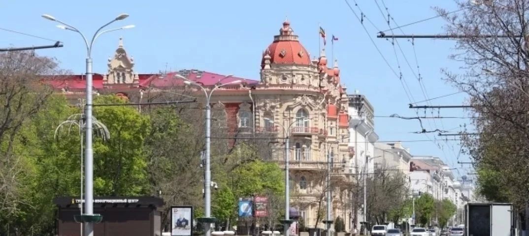 В центре Ростова начал работать новый туристический визит-центр