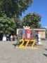 Возле парка Горького можно подписать открытку с фото первого головы Ростова Андрея Матвеевича Байкова