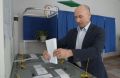 На Дону кандидат от партии «Справедливая Россия» Николай Стариков проголосовал на выборах