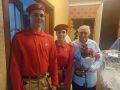 Освободитель Ростова Дмитрий Федорович Белов принял участие в выборах