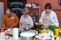 Гастрономический фестиваль в честь Дня города проведи культурно-национальные объединения Ростова