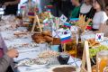 В Ростове прошел гастрономический фестиваль