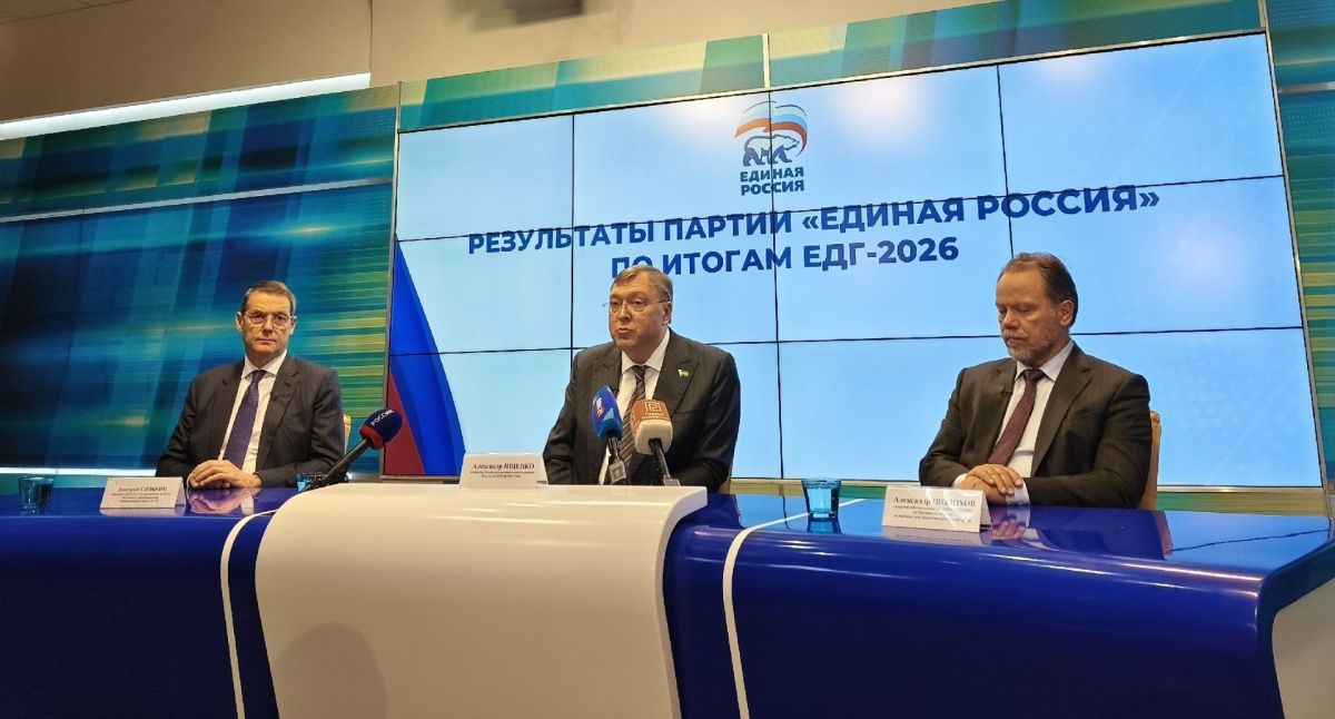 На Дону «Единая Россия» лидирует на выборах депутатов Госдумы с 57,87% голосов