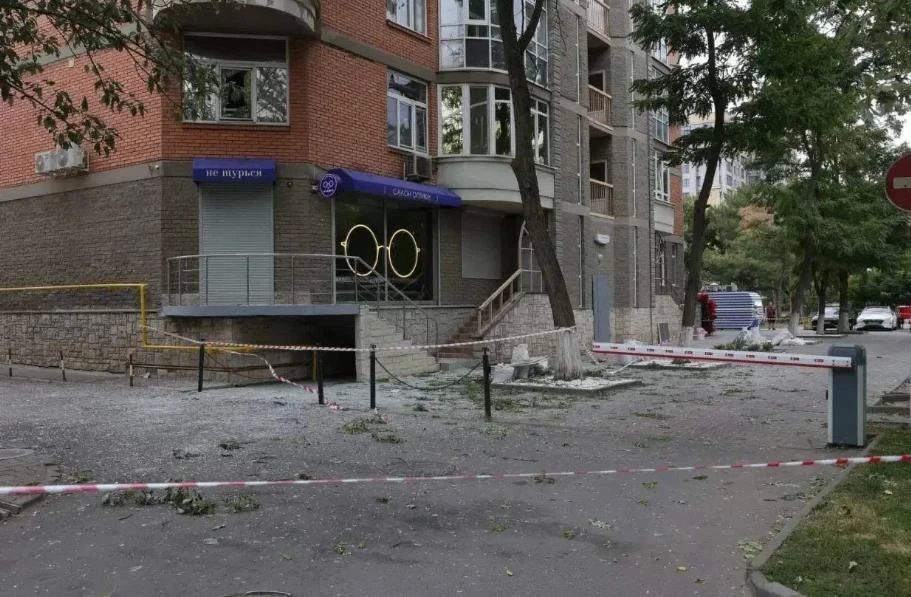 306 заявлений на выплаты материальной помощи после атаки БПЛА 6 сентября подали в Ростове