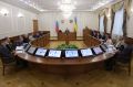 В донском правительстве обсудили профилактику коррупционных рисков