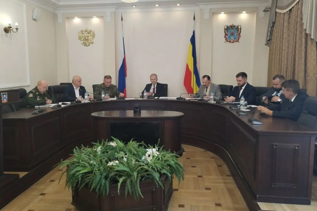 В Ростовской области прошли инструкторско-методические занятия с председателями призывных комиссий