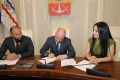 Сегодня подписал соглашение о сотрудничестве между Администрацией города Волгодонска и банком ВТБ