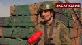 Актер из сериала «Солдаты» Сафаров подписал контракт с Минобороны