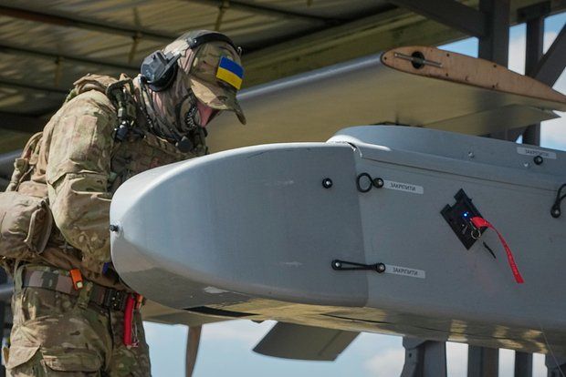 В России заявили, что дроны ВСУ вели атаку через приграничье в сторону Поволжья и Урала