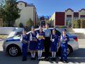 Занятие по безопасности для отряда ЮИД подарило детям множество положительных эмоций