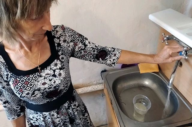 Часть ростовчан временно осталась без воды