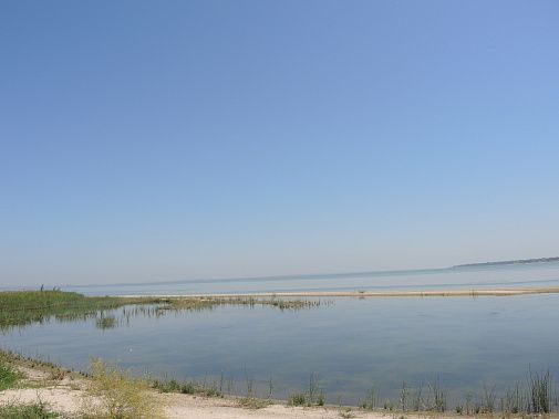 Сегодня в Таганрогском заливе Азовского моря будут сильный дождь, град, гроза и шторм